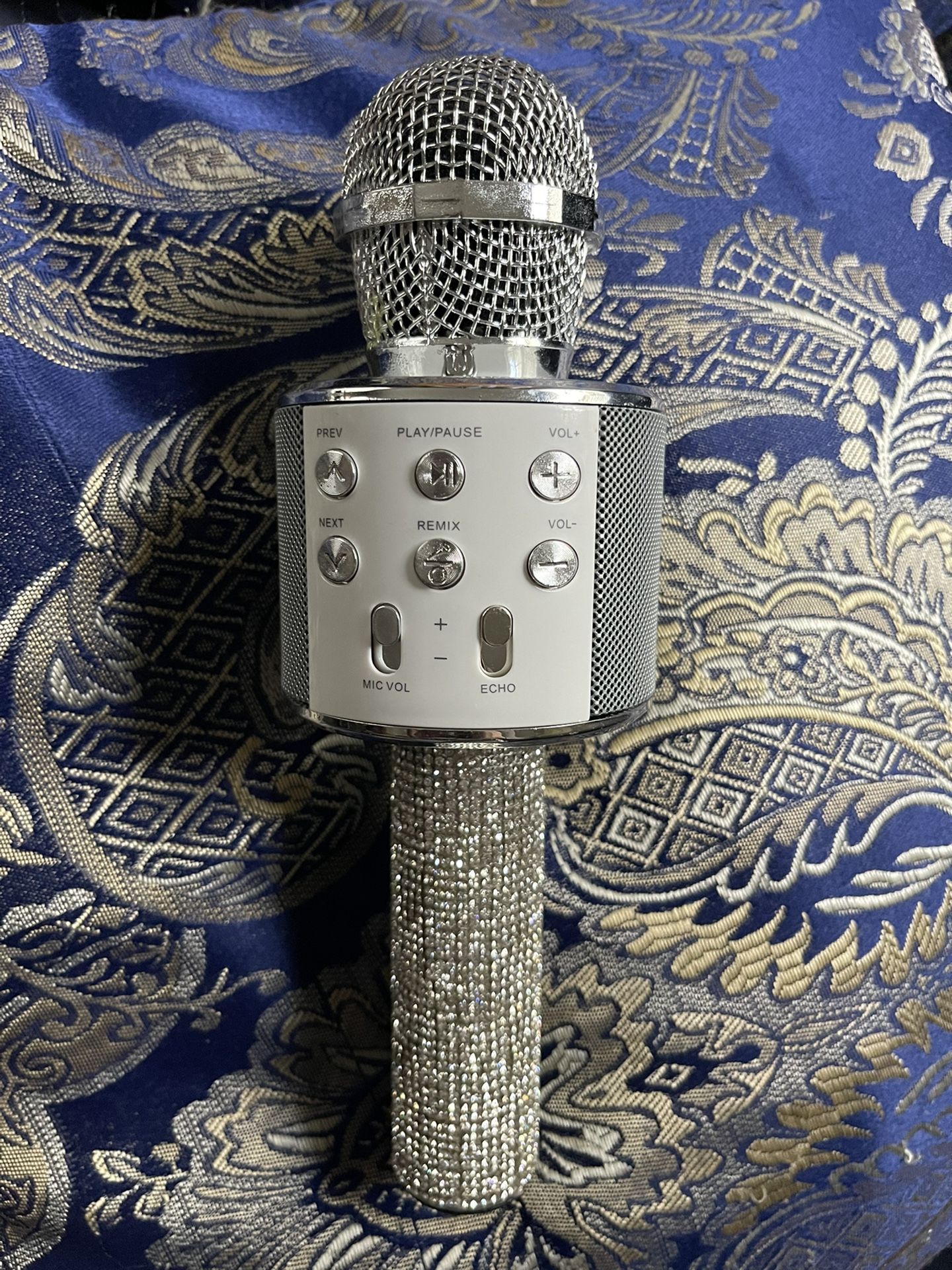 Karaoke Microphone 🎤 