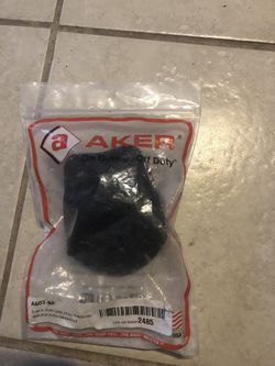 Dual Mounting Handcuff Leather Police Security Officers Case NEW