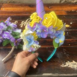 Unicorn Headbands