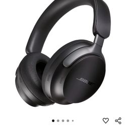 Bose Quiet Comfort Ultra - NEW