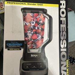Ninja blender 