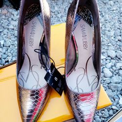 Sam And Libby Women High Heels