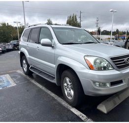 2006 Lexus GX 470