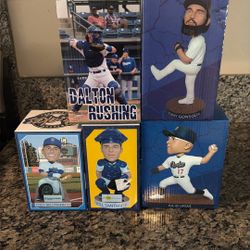 Quakes Bobbleheads