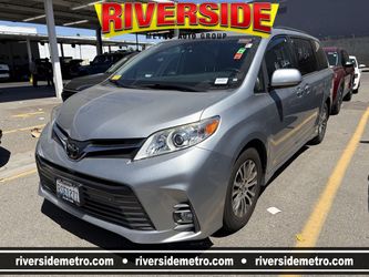 2020 Toyota Sienna