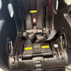 Nuna Car Seat Black 