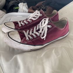 Converse Size 12