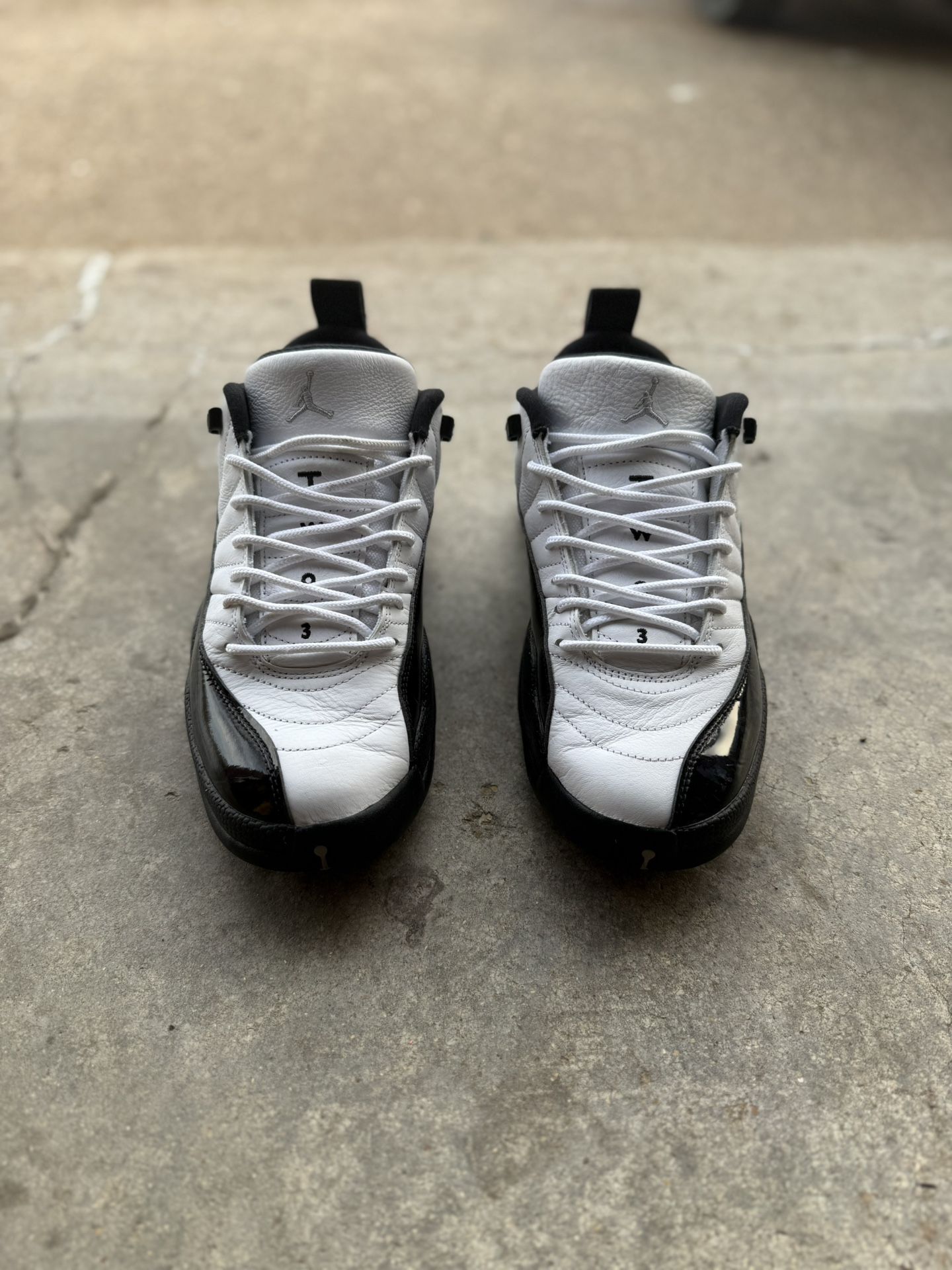 Jordan 12’s Low ‘25 Years In China. 