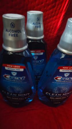 Mouthwash set