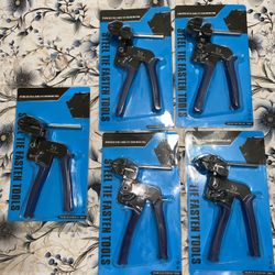 Metal Zip Tie Stainless Steel Cable Tie Tensioner Tool  