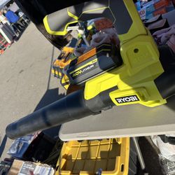 Ryobi Blower 
