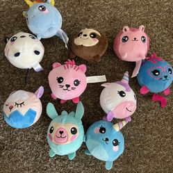 Stuff Animals Squeezes