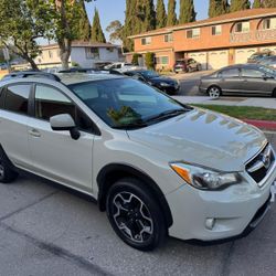 2014 Subaru XV Crosstrek