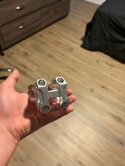 surron talria triple clamp