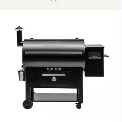 TRAEGER  CENTURY® 885 PELLET GRILL