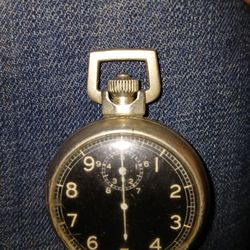 WWII Pocket Watch