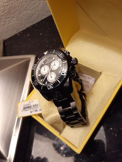 Invicta watch brand new