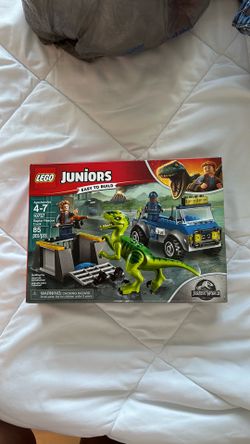 Lego Jurassic world