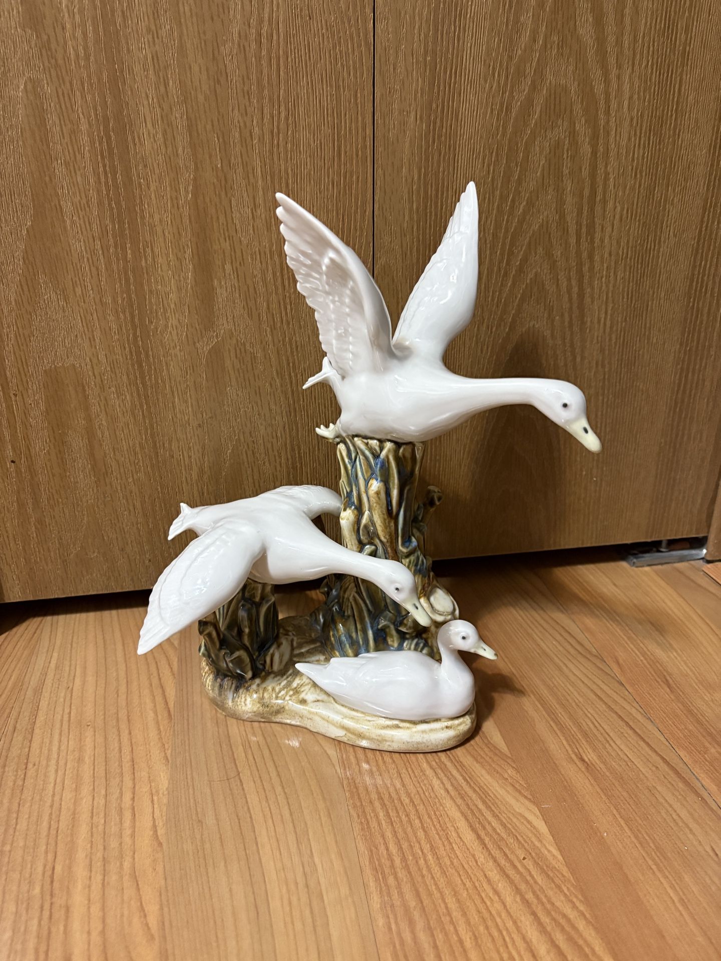 D’Avila Spanish Porcelain Birds