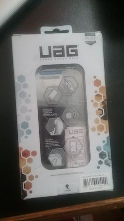 Brand NEW!!!UAG Samsung Galaxy s6 smartphone case
