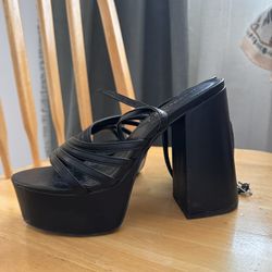 Madden Girl Heels Size 8