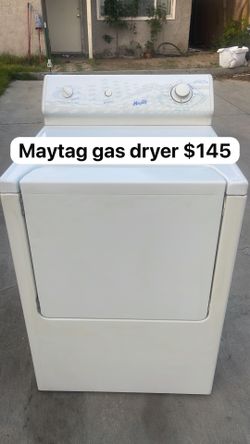 Gas Dryer