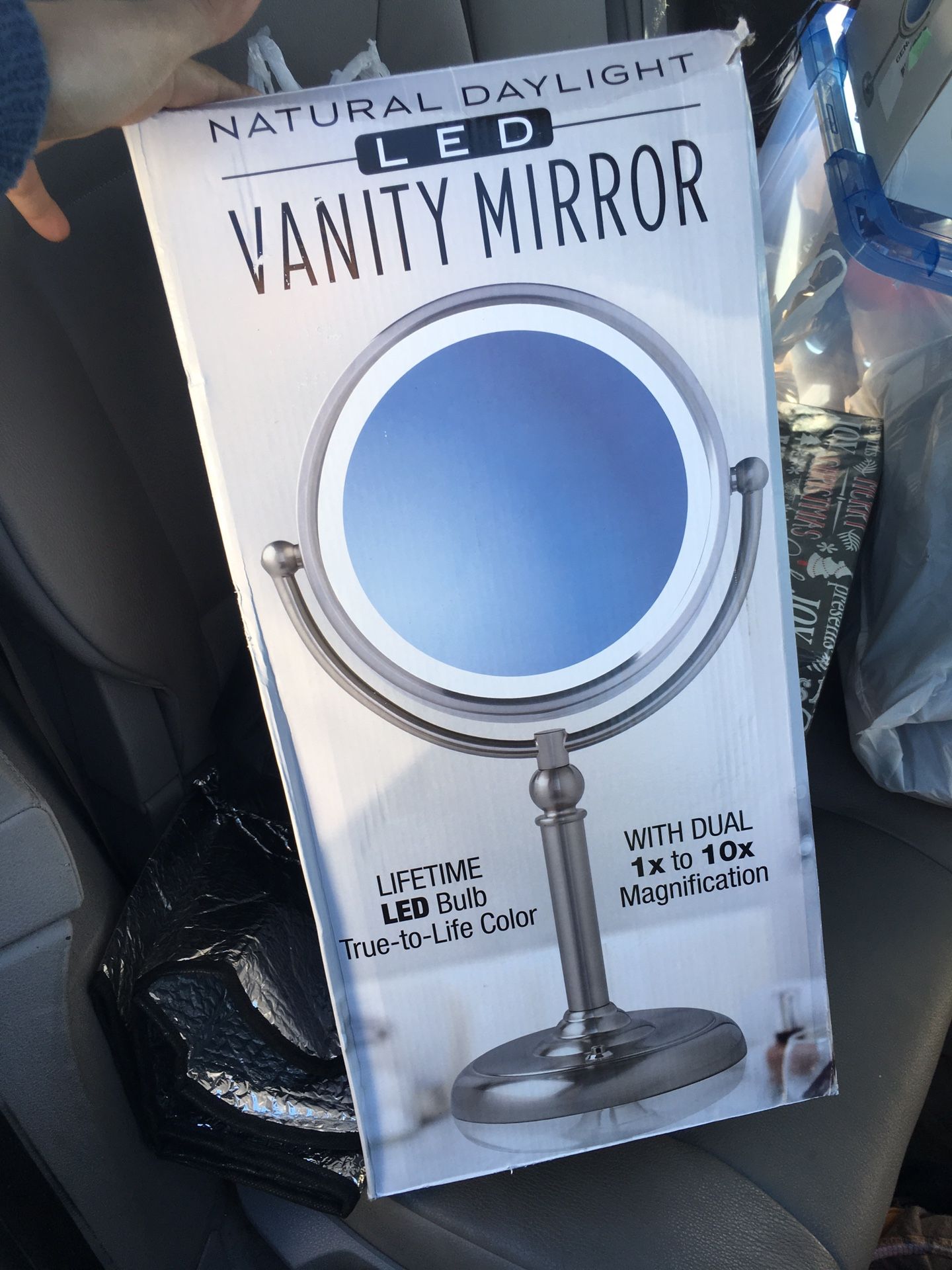 Vanity mirror ! New ! Makeup