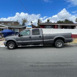2003 F-250 super duty