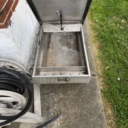 Truck toolbox