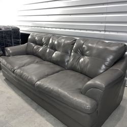 Sofa Faux Leather