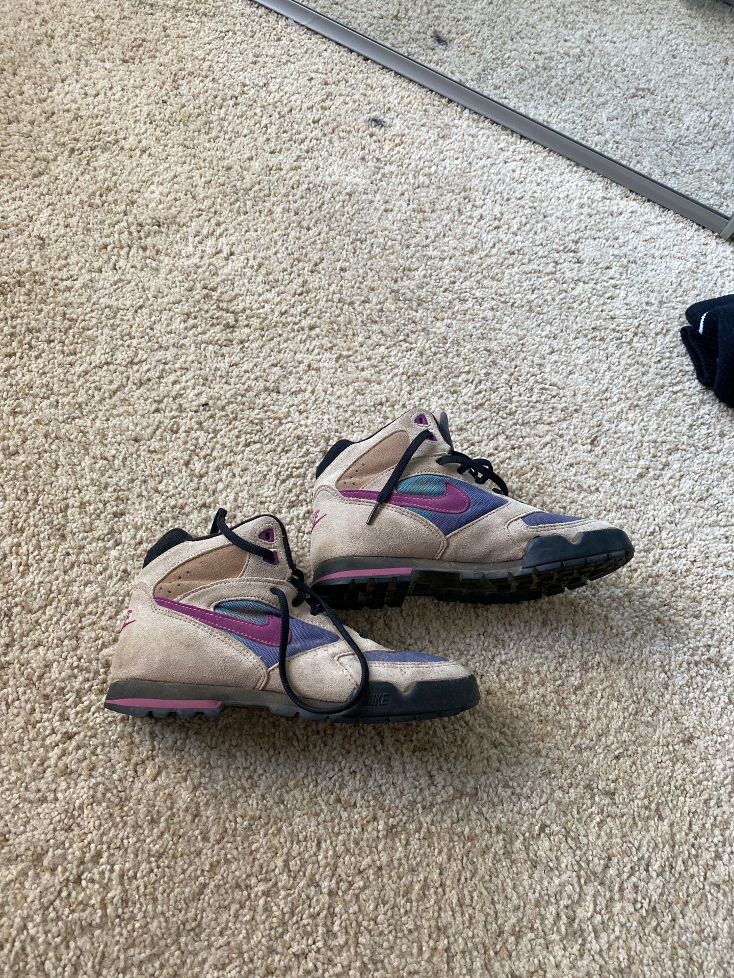 Hiking boots!!