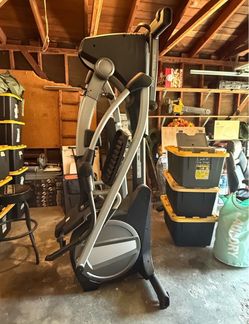 Elliptical  Nordic track