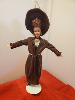 One of a kind Barbie