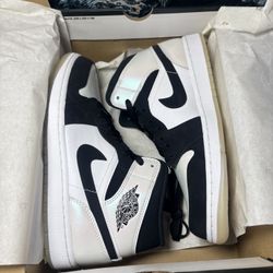 Air Jordan 1 Mid SE Diamond Shorts 2022
