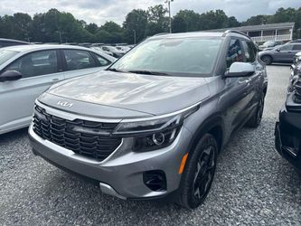 2026 Kia Seltos