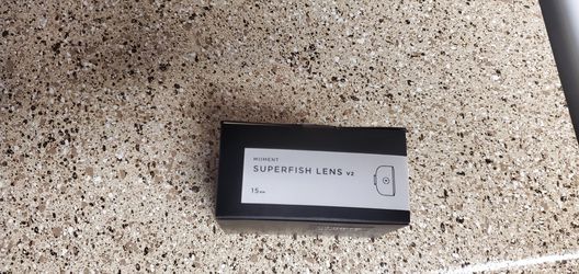 Phone camera lens, super view lens
