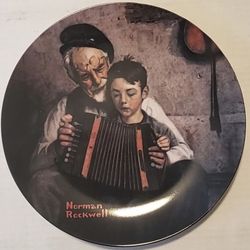 11 Authentic China collectible plates
