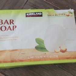 Kirkland Bar Soap 