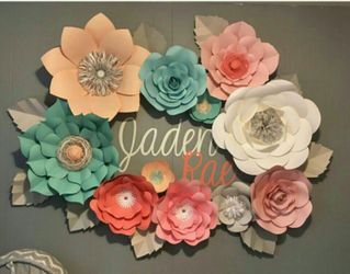 Flower decortations