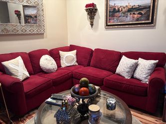 Sectional sofa