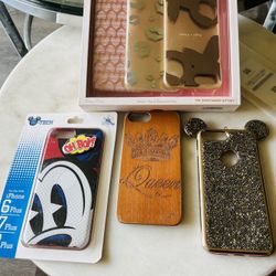 iPhone 6/7 Phone Cases 