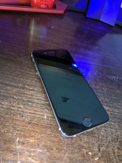 iPhone 6 128gb space grey refurbished UNLOCKED!!