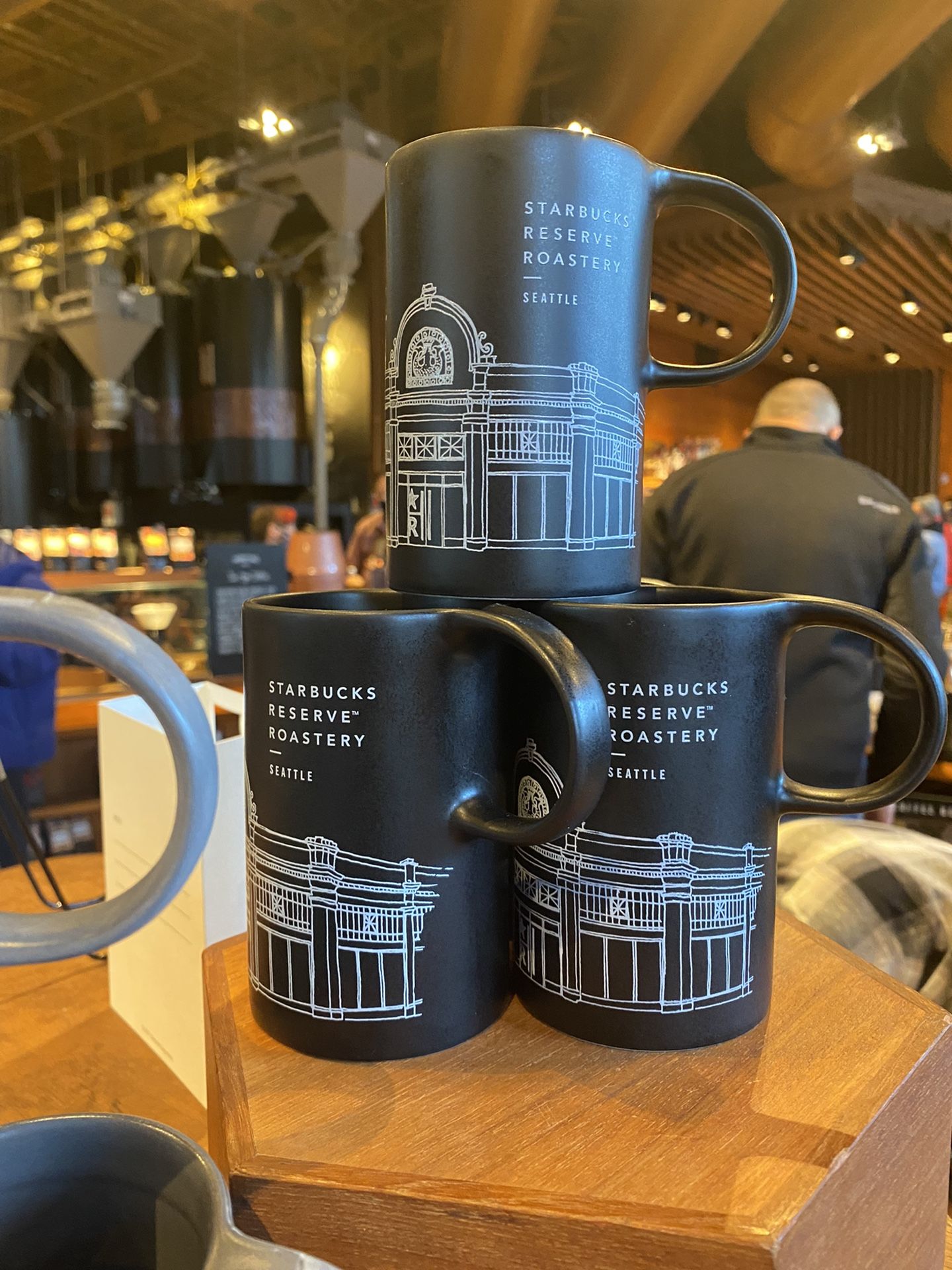 Starbucks Roastery Reserve Mug !! Exclusive Edition!!