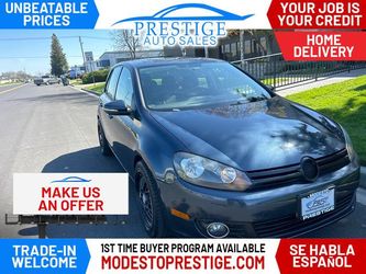 2013 Volkswagen Golf