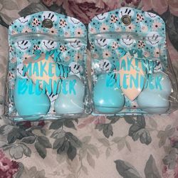 3pk Makeup Blenders