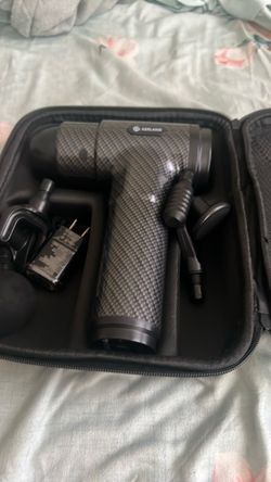 For body massage rechargeable take it anywhere you want.