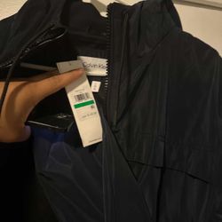 Calvin Klein Jacket 