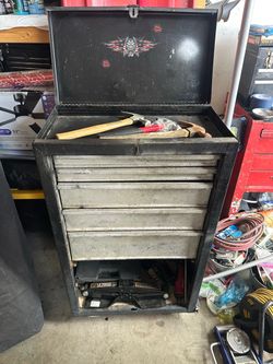 Tool box