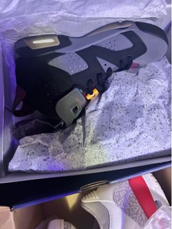 Jordan’s 6