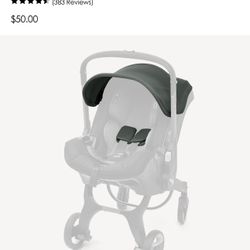 Doona Canopy And Shoulder Pads 